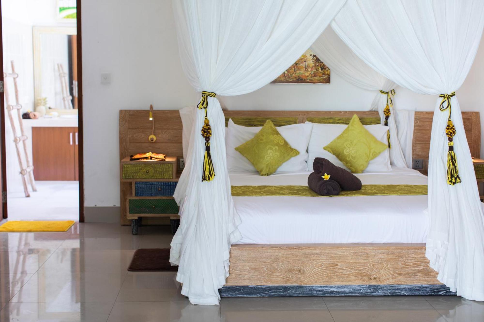 Masbro Art Villas Seminyak Exterior foto