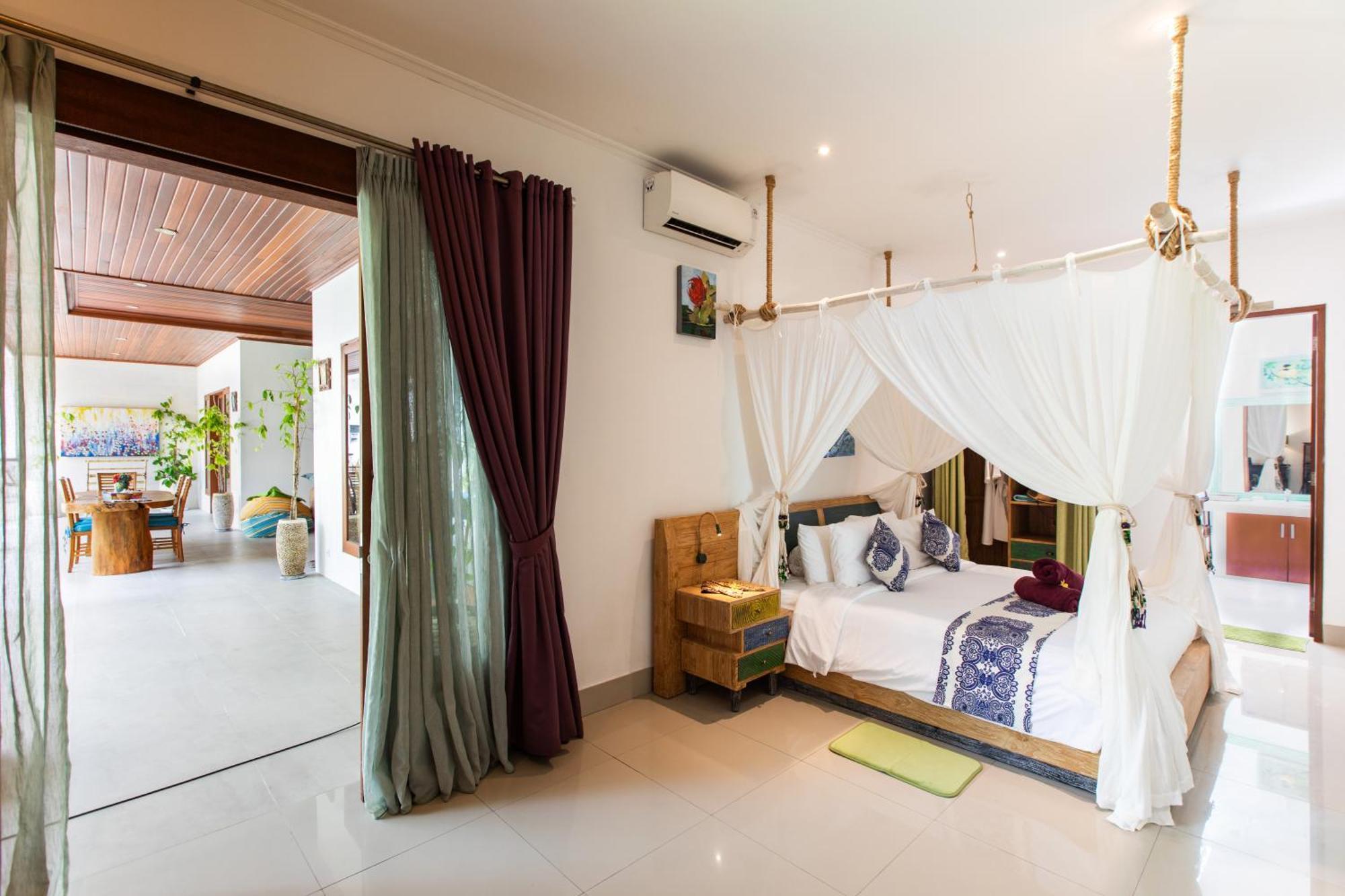 Masbro Art Villas Seminyak Exterior foto