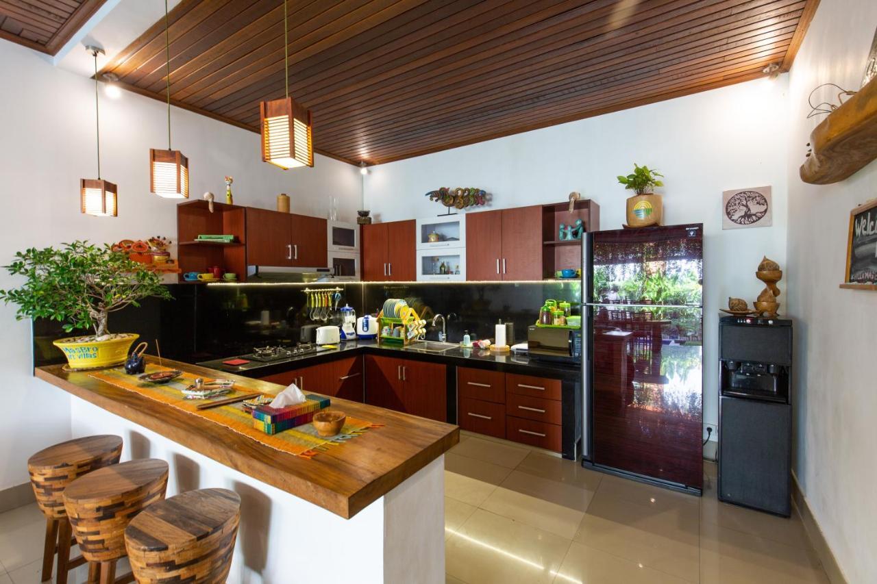 Masbro Art Villas Seminyak Exterior foto